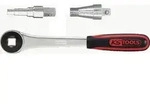 "KS Tools 130.3500 Gas-Stufenschl&uuml;ssel-Satz 3/8"-1", 3-tlg."