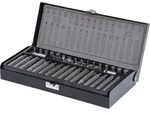 KS Tools 911.4304 10mm CLASSIC Bit-Satz, 42-tlg.