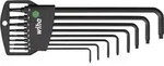 Wiha Innen-TORX Winkelschraubendreher-Set T 9, T 10, T 15, T 20, T 25, T 27, T 30, T