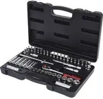 KS Tools 918.0846 3/8" CHROMEplus Steckschl&uuml;ssel-Satz, 46-tlg.