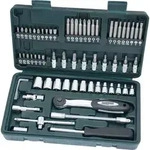 BR&Uuml;DER MANNESMANN Steckschl&uuml;sselsatz M29165 65teilig