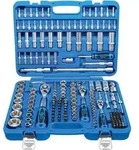 "Steckschl&uuml;ssel-Satz - Antrieb 6,3 mm (1/4"), 10 mm (3/8") & 12,5 (1/2") - 192-tlg."