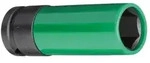 "GEDORE K 19 LS 19 Kraftschraubereinsatz 1/2" mit Schutzhlse, 19 mm"