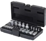 KS Tools 911.4307 1/4''+1/2'' Torx-Steckschl&uuml;ssel-Satz, 21-tlg.