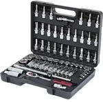 KS Tools 918.0661 3/8'' CHROMEplus Steckschl&uuml;ssel-Satz, 61-tlg.