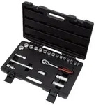 "KS Tools 911.3995 3/8" Steckschl&uuml;ssel-Satz, 22-tlg."