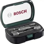 Bosch - Einsatzset - 6 St&uuml;cke - 6 mm, 7 mm, 8 mm, 10 mm, 12 mm, 13 mm - Inbus -