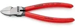 Seitenschneider f.Ku.L.160mm Kopf pol.ger.Ku.-&Uuml;berzug KNIPEX