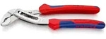 Wasserpumpenzange Alligator&reg; L.180mm Spann-W.36mm verchr.2K-H&uuml;lle KNIPEX