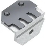 Positionierhilfe f&uuml;r 4,8 + 6,3 mm Steckerbreite