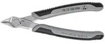 Knipex Super-Knips 78 13 125 ESD ESD Printzange ohne Facette 125mm