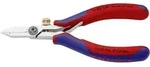 Knipex Elektronik-Abisolierschere KNIPEX 11 82 130