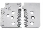 Ersatzmesser f&uuml;r Pr&auml;zisions-Abisolierzange Abisolierwerte 0,03-2,08 mm2 und AWG