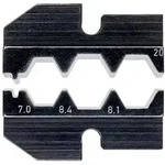 KNIPEX 97 49 20 Crimpeinsatz f&uuml;r F-Stecker f&uuml;r TV- und Satellitenanschluss
