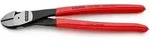 Kraftseitenschneider L.250mm Form 2 Ku.-&Uuml;berzug KNIPEX