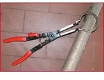 KS Tools 150.1535 Auspuffschellen-Zange, 310mm