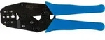 Kabelschuhzange - mit Ratschenfunktion 0.5 bis 6 mm2 - L&auml;nge 230 mm