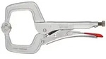 Knipex-Werk Schwei&szlig;-Gripzange 42 44 280