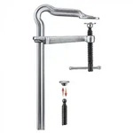 Bessey GM25ZK Tiefspann-Schraubzwinge Spann-Weite (max.):250mm...