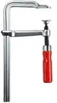 Ganzstahl-Schraubzwinge classiX Spann-W.250mm A.120mm BESSEY