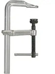 Schlosser-Schraubzwinge Ganzstahl 300x140mm FORMAT