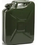 Valpro 82.00.00 Kraftstoffkanister 20 l Stahlblech