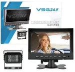 "VSG24 7" R&uuml;ckfahrkamera Set CAMPER
