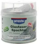 2K-Glasfaserspachtel prestolith&reg; ext.grau-gr&uuml;n,H&auml;rter rot 1000g Dose PRESTO 6