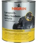 NIGRIN Langzeit-Unterbodenschutz Bitumen, schwarz, 2,5 kg