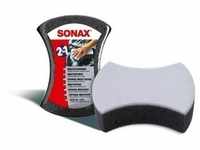Sonax Multischwamm - 205 x 140 x 65 mm - zwei Anwendungsseiten, saugstark