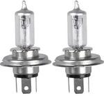 Unitec 77780 Halogen Leuchtmittel Xenon Mega White H4 60/55 W 12 V