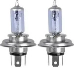 Unitec 77773 Halogen Leuchtmittel Xenon Blue H4 60/55 W 12 V
