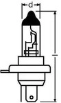 Osram Autolampe 94193