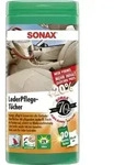 SONAX LederPflegeT&uuml;cher (25er Box)