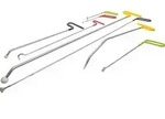 "Ausbeuleisen-Set 8-tlg. - unterschiedl. Kopfformen "BGS""