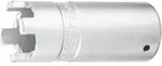 HAZET Druckmutter-Zapfenschl&uuml;ssel 4558 ∙ Vierkant hohl 12,5 mm (1/2 Zoll) ∙ 28.4