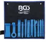 BGS TECHNIC Innenraum-Verkleidungswerkzeug-Satz, 1327, 11-teilig