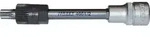 Werkzeugsortiment 4641/2, 2-tlg.4k.hohl 12,5mm 1/2Zoll, Anz. WKZ: 2, HAZET