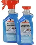 NIGRIN KFZ-Scheibenenteiser, 2 x 500 ml Pumpzerst&auml;uber