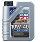 MoS2 Leichtlauf 10W-40, 6 St&uuml;ck je 1 l
