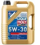 Longlife III 5W-30 Liqui Moly, 4 St&uuml;ck je 5 l