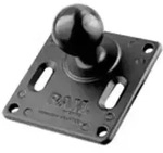 RAM VESA base with ball - Montagekomponente (Kugelgelenkmontage)