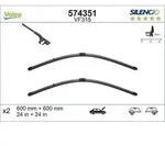 Valeo 574351 Wischblatt