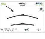 Valeo 574643 Wischblatt
