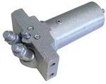 Rangier-Wagenheber hydraulisch Aluminium-Stahl-Konstruktion 2,5 t