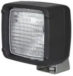HELLA 1GA 007 506-001 Halogen-Arbeitsscheinwerfer - Ultra Beam - 12/24V - Anbau -