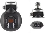 HELLA 1G0 996 176-141 Halogen-Arbeitsscheinwerfer - Modul 70 - 12V - Anbau/geschraubt