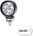 HELLA 1G0 357 000-011 LED-Arbeitsscheinwerfer - Valuefit R600 - 12/24V - 600lm -