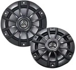 "JVC - Kenwood KFC-1653MRW - Lautsprecher - f&uuml;r Boote - 30 Watt - zweiweg - koaxial