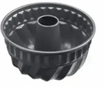 KAISER ELEKTRO - Kaiser 7637150, Pudding-Form, Rund, 2,8 l, 250 &deg;C, Stahl, 220 mm